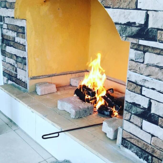 Daire 3 Odali Bahceli Bbq Kalbinde Ev *
