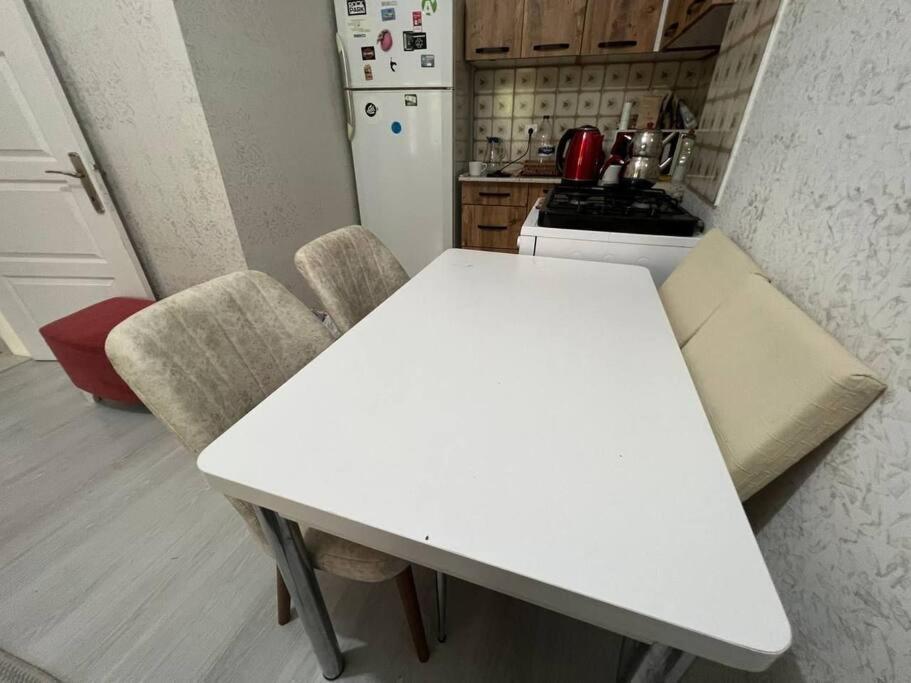 3 Odali Bahceli Bbq Kalbinde Ev Apartment